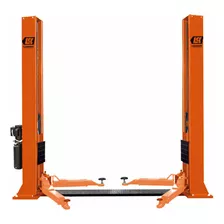 Elevador De Autos 2 Columnas Lusqtoff 4 Ton - 220v