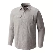 Camisa Hombre Outpost Long Sleeve Mountainhardwear