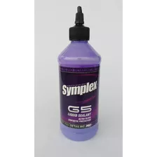 Cera Para Autos Americana A Base Agua Symplex G5