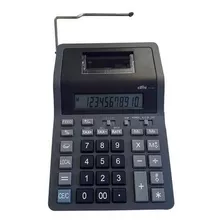 Calculadora Impresora Cifra Pr 1200 C/transformador Obelisco