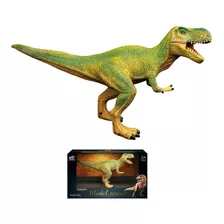Dinosaurios Juguete Infantil Detalles Y Posturas Reales