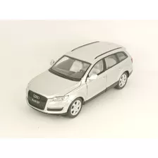 Camionetas Aventura 4*4 Audi Q7 2010 Escala 1:32