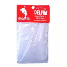 Bolsa Para Midias Delfin N-2 15cmx30cm(kit Com 6 Unidades)