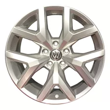 Llantas 18 Volkswagen Amarok V6 / 5x120 / Gris Plata