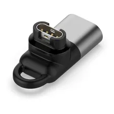 Adaptador De Carga Para Reloj Garmin, Ver Lightning O Tipo C