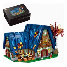 Loz Mini Blocks 1036 Magic Sprite House Building Kit, 2874 P