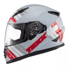 Capacete Wing Cyrax Texx Esportivo Fechado Com Narigueira