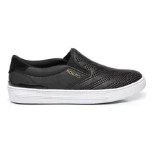 Tênis Infantil Slip On Calce Fácil E Resistente Sound Kids