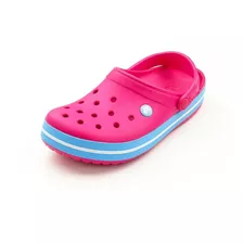 Crocband Adulto Candy Pink/ Bluebell Envios A Todo Pais