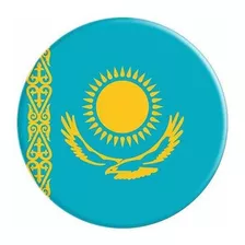 Bandera De Kazajstan Pacj3827