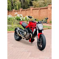 Ducati Monster 1200 Full, No Multistrada, No Moto Bmw