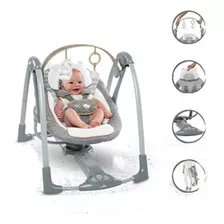 Columpio Mecedora Para Bebe Infanti Boutique Panel Electroni