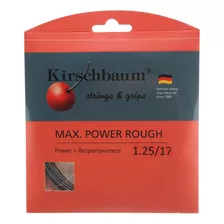 Cuerda Kirschabaum Max. Power Rough 1.25mm