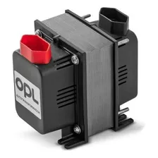 Auto Transformador Monofásico 5000va 50/60hz Bivolt Opl