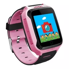 Reloj Inteligente Smartwatch Para Niños Con Gps