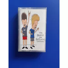 Cassette Tape Beavis And Butt Head Experience Mtv 1993