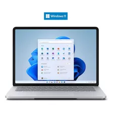 Microsoft, Surface Laptop Studio Plateado 4 Meses De Uso