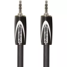 Roland Cable Interconnect De Plug Trs 1/8 A Plug Trs 1/8