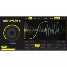 Plugin Vst - Nicky Romero Kickstart 2