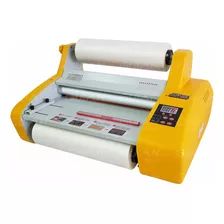 Laminadora De Rollo 33cm Doble Rodillo