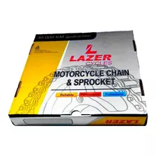 Kit De Transmision Lazer Rouser Bajaj Ns 200 39/14 - Fas Mo