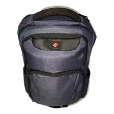 Mochila Swiss Brand Con Porta Lap (sbx293)