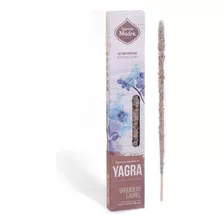 Sahumerio Sagrada Madre Linea Yagra (ideal Para Meditar) Fragancia Orquideas Y Laurel