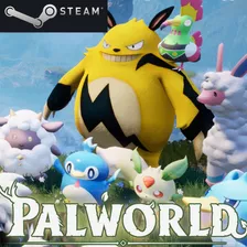 Palworld (pc) - Cuenta De Steam / Key De Activacion - Global