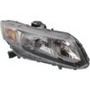 15-16 Mercedes-benz  C300/4matic Sdn Halgn Faro Izquierdo