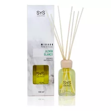 Estuche Ambientador Mikado Sys 100ml Jazmin Blanco