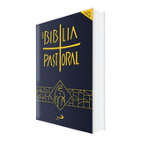 Nova BÃ­blia Pastoral MÃ©dia Capa Cristal - EdiÃ§Ã£o Especial