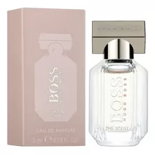Perfume Hugo Boss The Scent Edp 5ml Mujer
