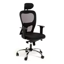 Silla Sillon Oficina Ejecutivo Citiz Lumbar Ergonomica Envio