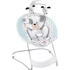 Fisher- Price Bouncer Baby, Silla Mecedora Relajante Gvf81 Color Multicolor