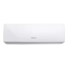 Aire Acondicionado Hisense Split Frío/calor 2279 Frigorías Blanco 220v His26wco