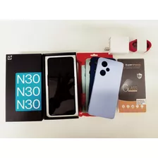 Smartphone Oneplus Nord N30 5g Novo + Acessórios Novos