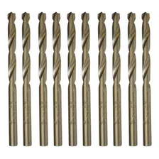 Brocas Para Concreto Irwin De 1/4 PLG X 4 PLG 10pz