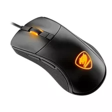 Mouse Gamer Cougar Surpassion 7200dpi 6 Botões Com Led