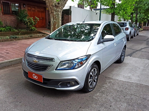 Chevrolet Onix 1.4 Ltz At 2015 Única Mano - Tope De Gama
