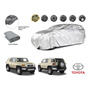 Funda Cubreauto Afelpada Premium Toyota Fj Cruiser 2007