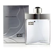 Perfume Original Mont Blanc Individuel Para Hombre 75ml