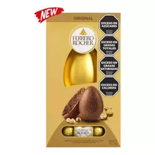 Huevo De Pascua Rocher Box Chocolate 137,5g 
