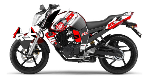 Calcas Sticker Pack  Yamaha Fz Foto 10