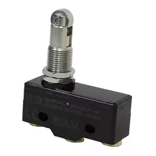 Interruptor Fin De Carrera Miniatura-actuador Rodillo