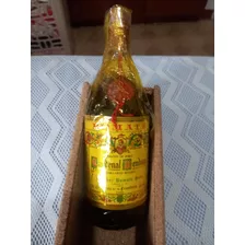 Botella De Coleccion Brandy Cardenal Mendoza