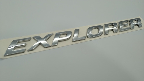 Ford Explorer 2006 Emblemas  Foto 3