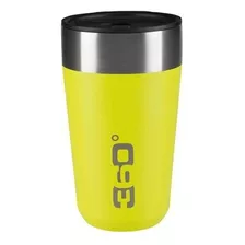 Caneca Copo Térmico Inox 360 Sea To Summit A Vácuo 470ml Cor Amarelo Liso