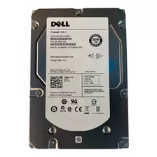 Hd Dell Sas 300gb 3.5 15k.7 Pn F617n St3300657ss Com Nfe