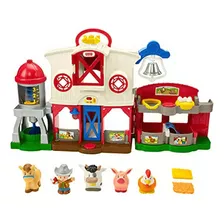 Fisher-price Little People, Granja Cuidado De Animales