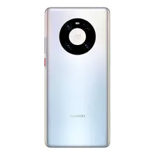 Huawei Mate 40 Pro Glass Dual Sim 256 Gb Silver 8 Gb Ram Con Gspace
